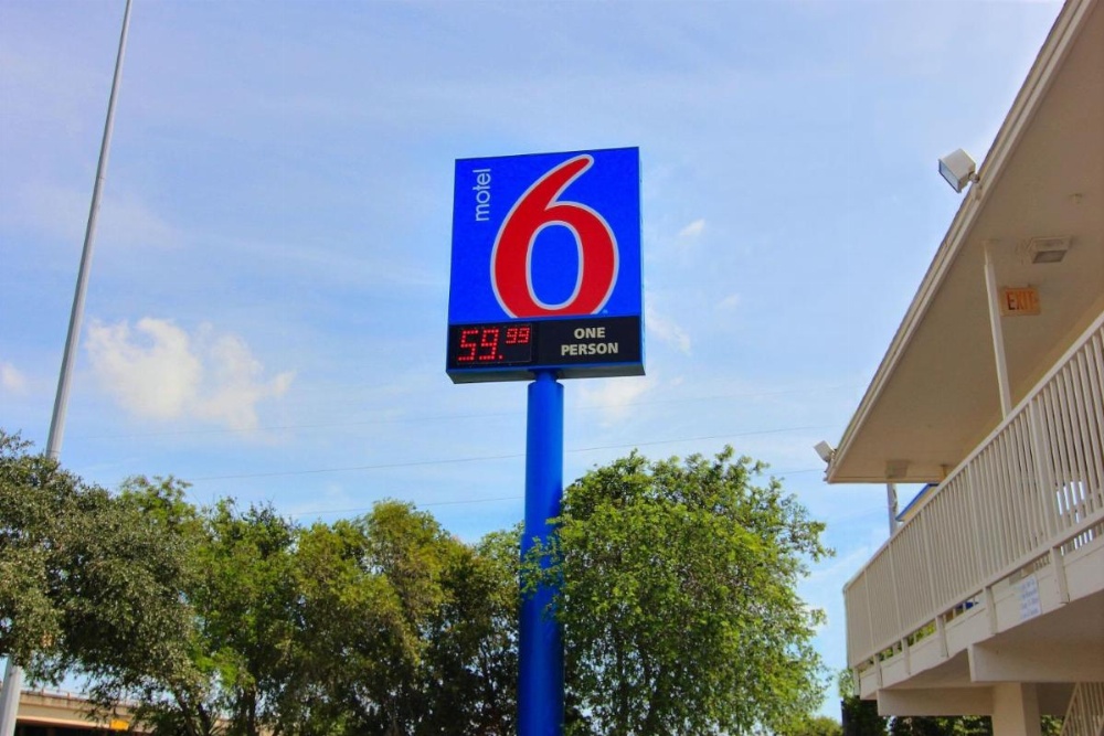 Motel 6-Corpus Christi, TX - Northwest Image 14